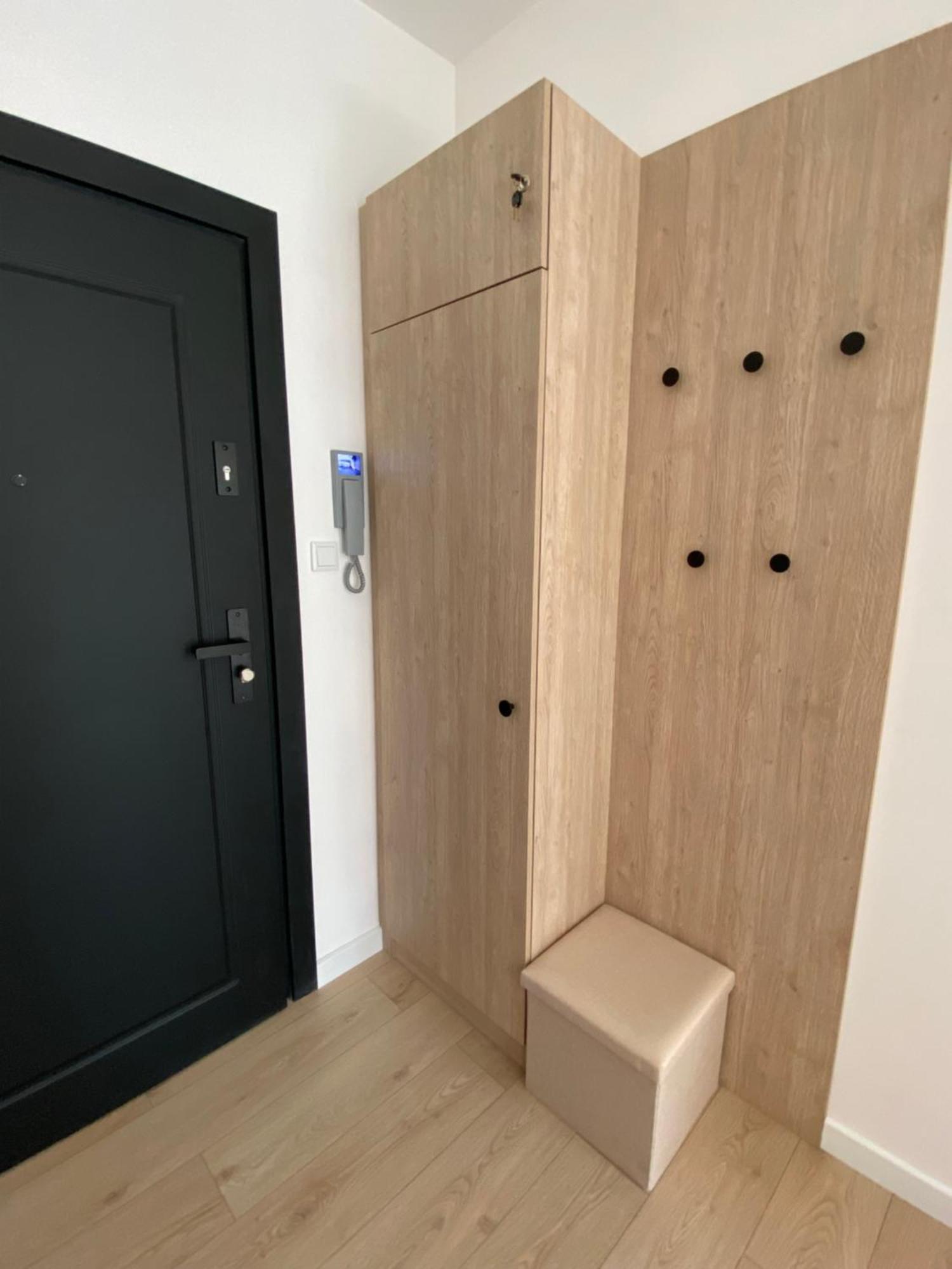 Apartament Deluxe Elblag Old Town Bulvar Exterior foto