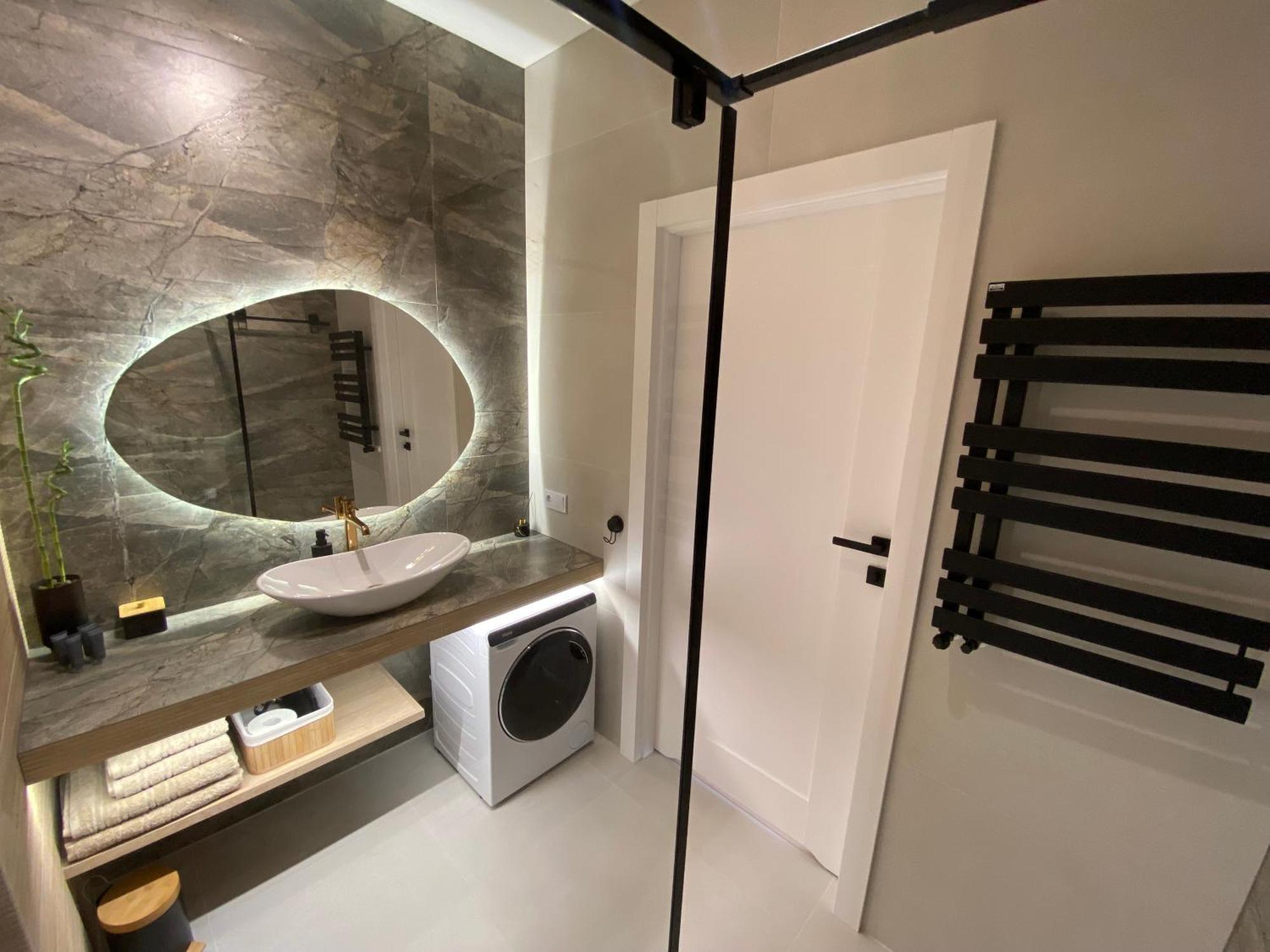 Apartament Deluxe Elblag Old Town Bulvar Exterior foto